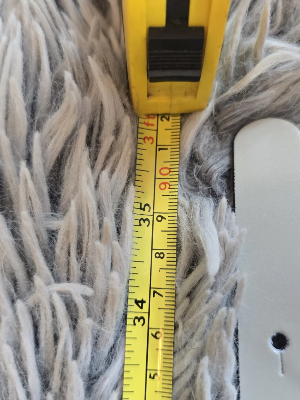 Valentino Pale Gray Belt